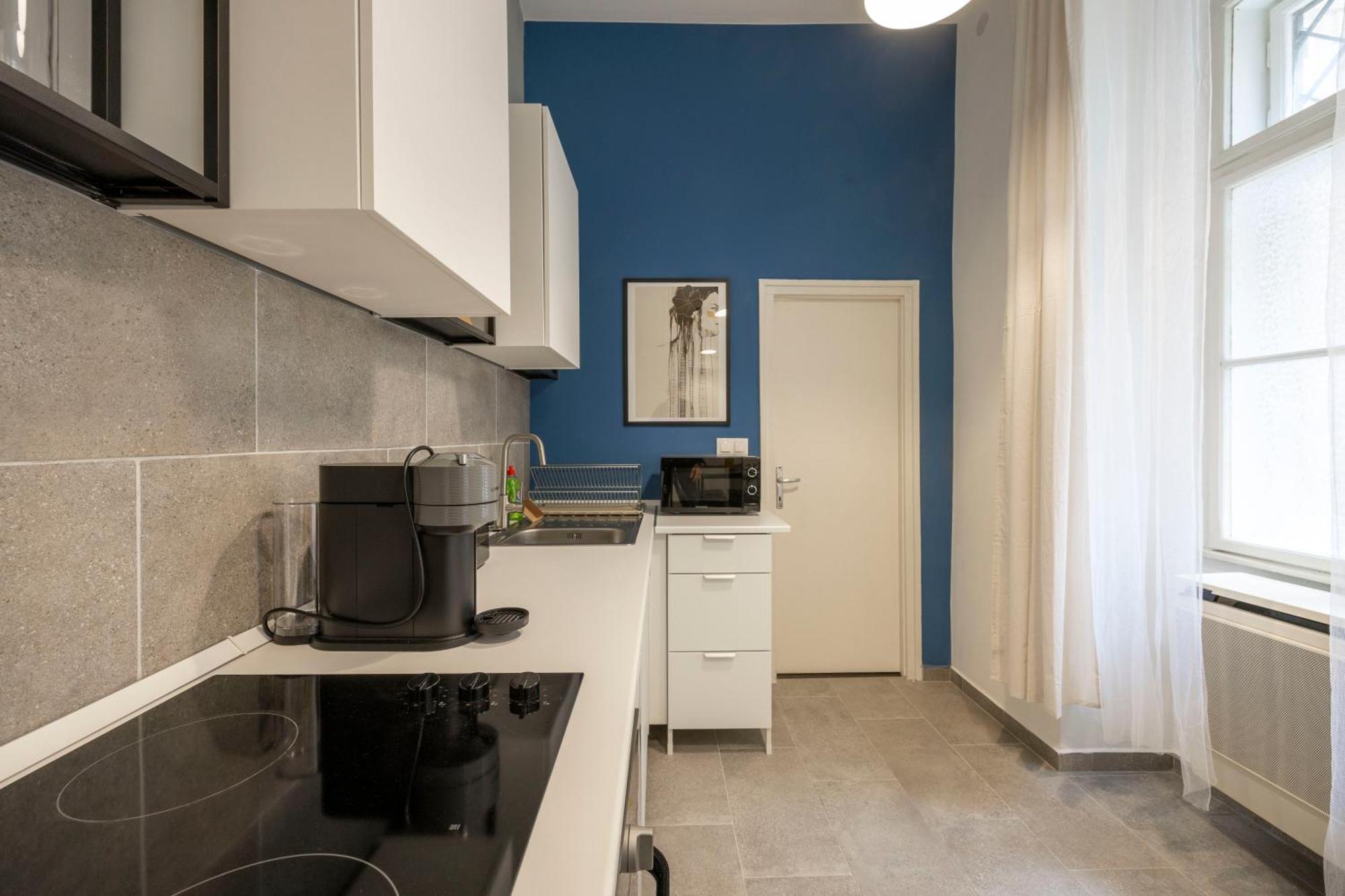 Artsy Nest Downtown Next To New York Palace بودابست المظهر الخارجي الصورة