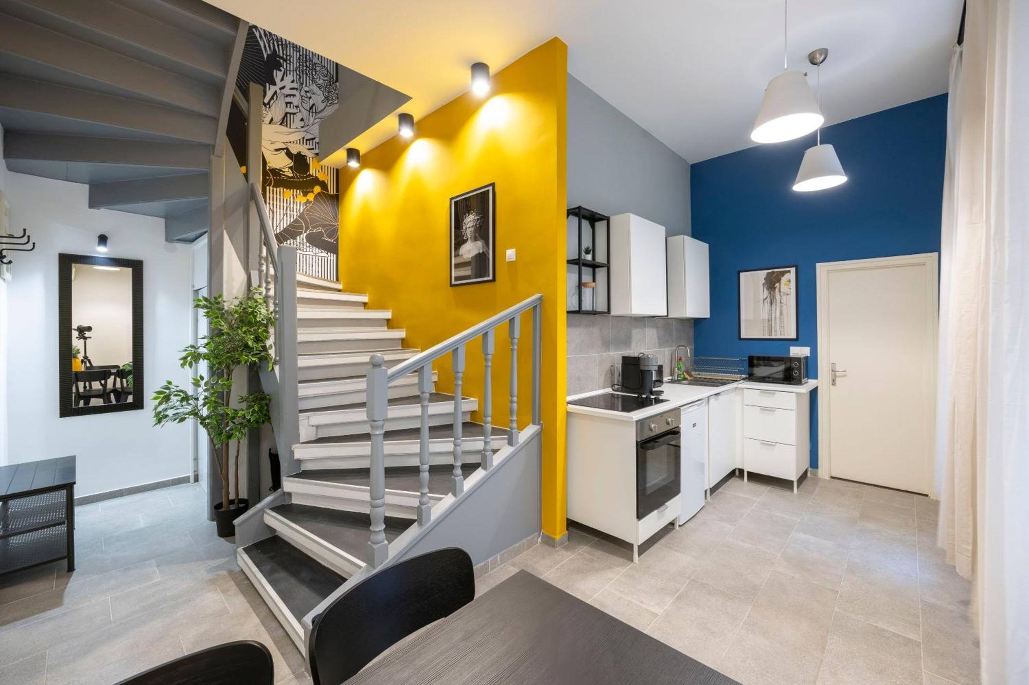Artsy Nest Downtown Next To New York Palace بودابست المظهر الخارجي الصورة