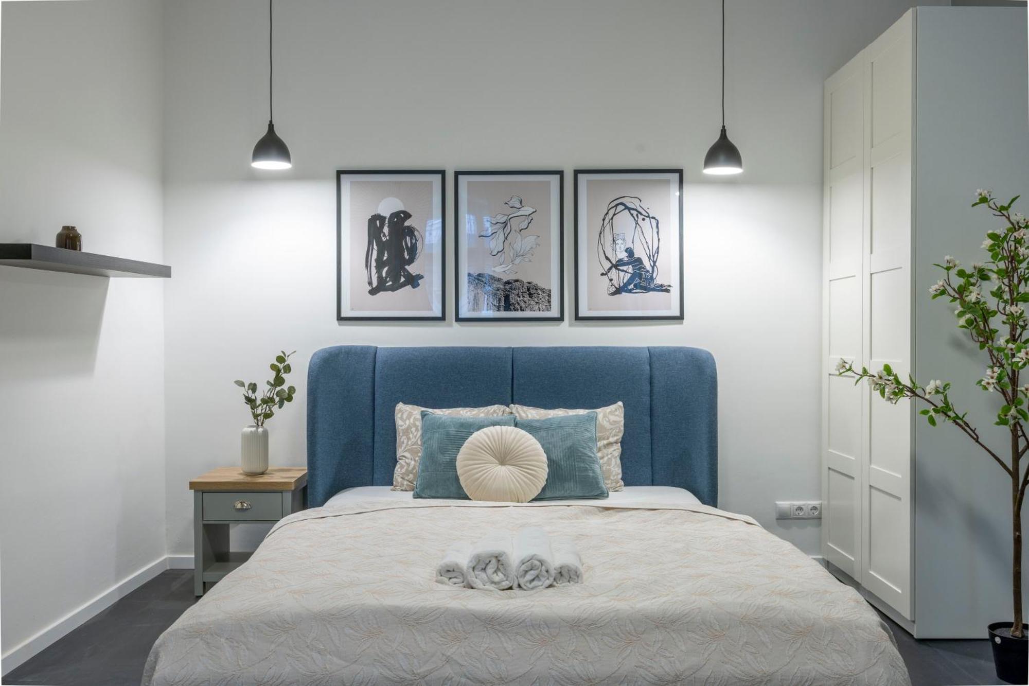 Artsy Nest Downtown Next To New York Palace بودابست المظهر الخارجي الصورة