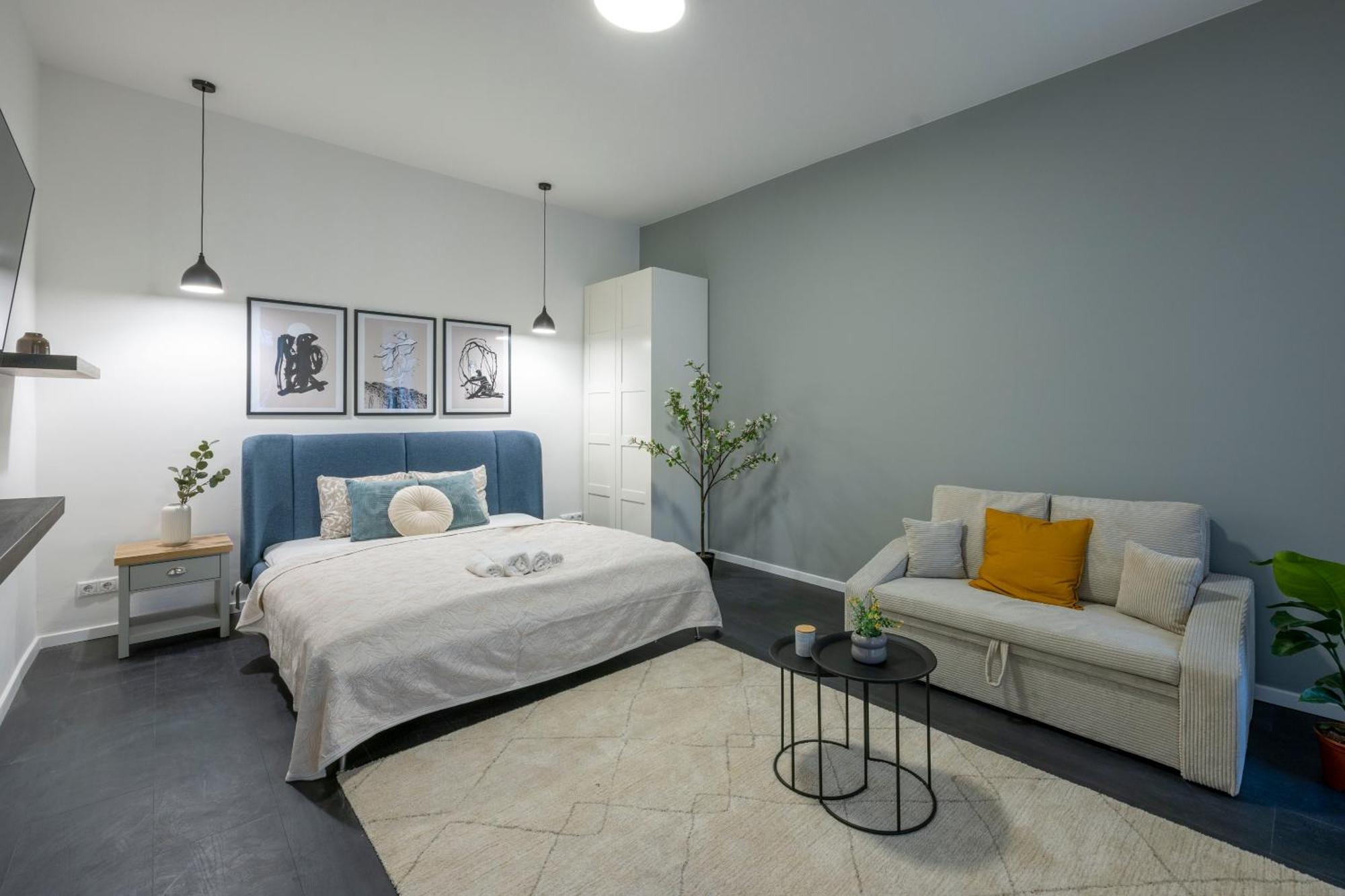 Artsy Nest Downtown Next To New York Palace بودابست المظهر الخارجي الصورة