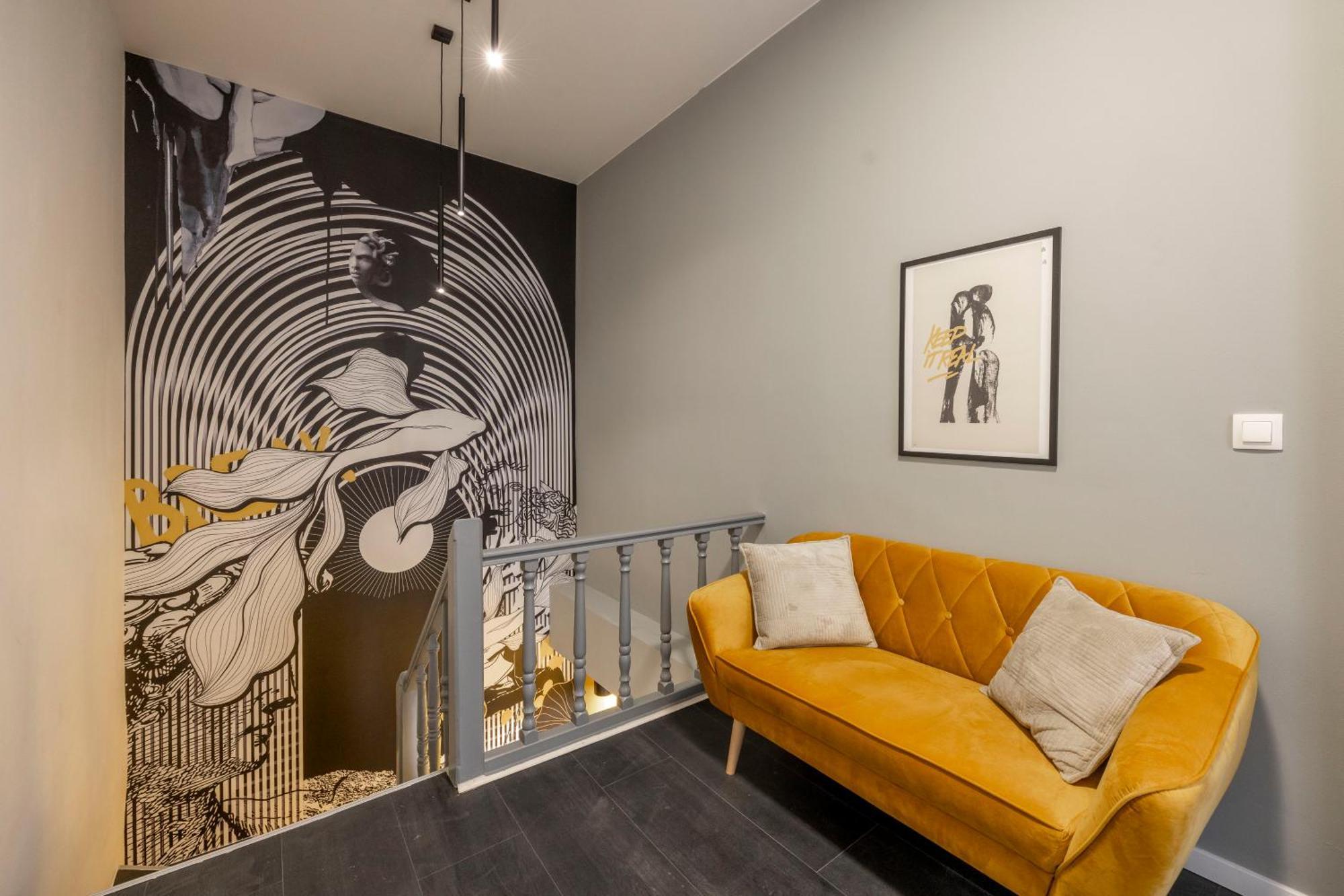 Artsy Nest Downtown Next To New York Palace بودابست المظهر الخارجي الصورة