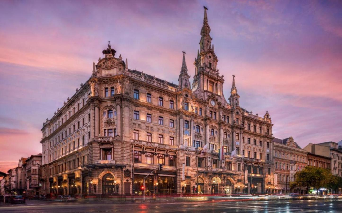 Artsy Nest Downtown Next To New York Palace بودابست المظهر الخارجي الصورة